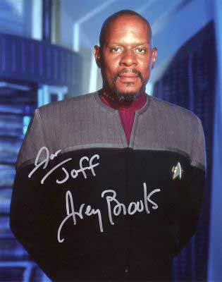 Benjamin Sisko