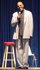 Avery Brooks