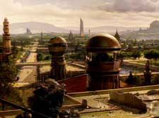 Ville Bajoranne
