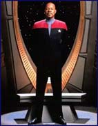 Benjamin Sisko