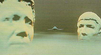La distorsion 10 et ses effets - Kirk - Spock - Retour sur Terre