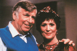 Gene Roddenberry, Majel Barett, Star Trek, Echo des factions 