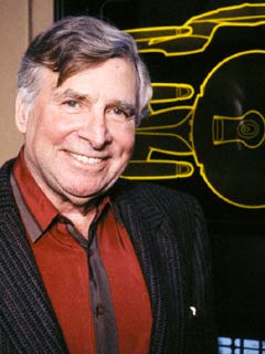 Gene Roddenberry, Echo des factions