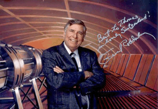 Gene Roddenberry, Echo des factions, STSF