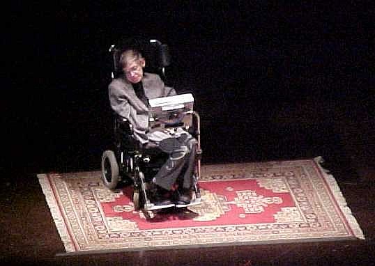 Stephen Hawking 01 / STSF