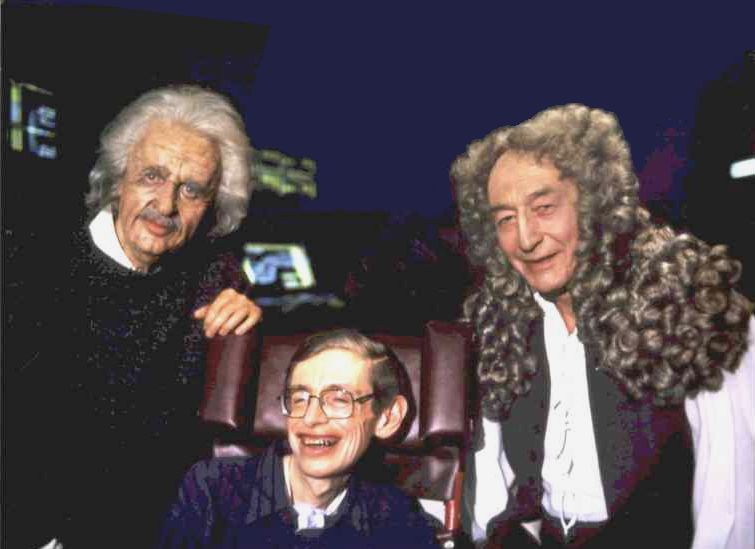 Stephen Hawking 02 / STSF