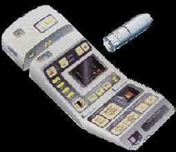 Tricorder et Scan