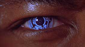 LeVar Burton 05 / Implant occulaire