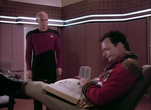 Pbm Q - Q et le Cpt Picard
