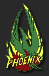 Logo du Phoénix