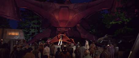 First Contact.