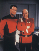 Q & Picard