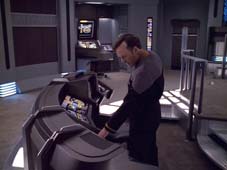 Réginald Barclay dans Le projet Pathfinger (VOY)