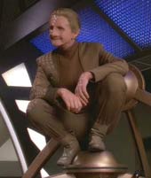 Ren&eacute; Auberjonois / Odo
