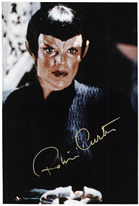 Robin Curtis - Tallera