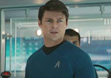 Karl Urban / Dr McCoy