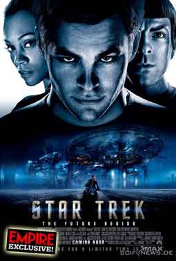 Affiche du Film Star Trek XI
