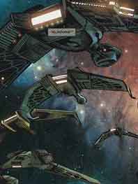 Startrek Countdown