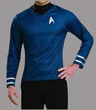 Uniforme de Star Trek 11