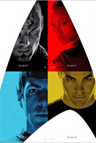 Nouvelle affiche de Star Trek XI