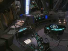 Passerelle de Deep Space Nine