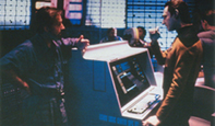 Winrich Kolbe, Data, Brent Spiner, STSF