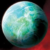 La planète Bétazed