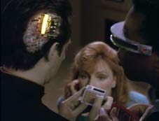 Data, Crusher et Jordi