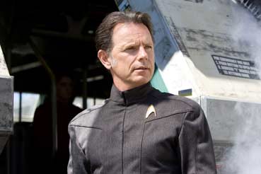 Christopher Pike / Alternate line
