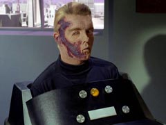 Christopher Pike handicap&eacute;