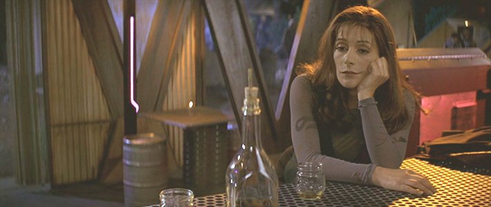 Deanna Troi - Premier Contact