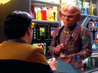 Harry Kim et Quark