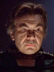 Comte Baltar dans Galactica