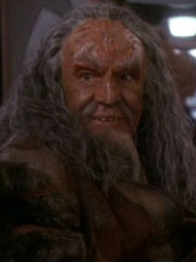 Kor de Deep Space Nine