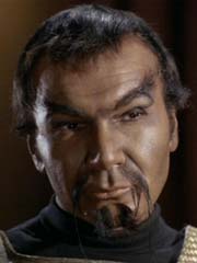 Kor dans Star Trek Classique