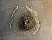 Mars - Olympus