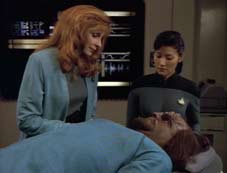 Alyssa Ogawa dans "Ethique"