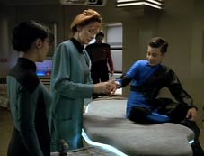 Alyssa Ogawa dans "Imparfait"