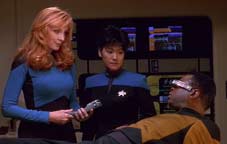 Alyssa Ogawa dans Star Trek G&eacute;n&eacute;rations