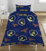 Couette Star Trek Classique