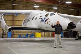 Virgin Galactic / VSS Enterprise