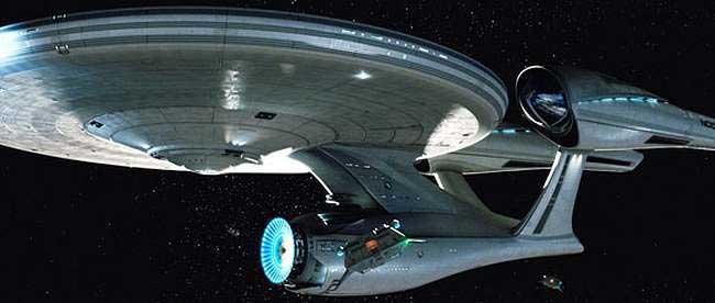 Star Trek 11 - USS Enterprise (2)