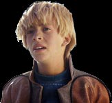 Jimmy Bennett / JT Kirk enfant dans ST 10 