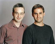 Roberto Orci et Alex Kurtzman 