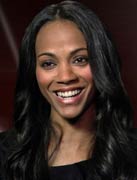 Zoe Saldana