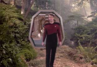 La téchnologie holographique - Arche du holodeck