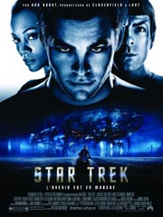 Affiche Star Trek 11