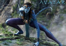 Zoe Saldana / Neytiri