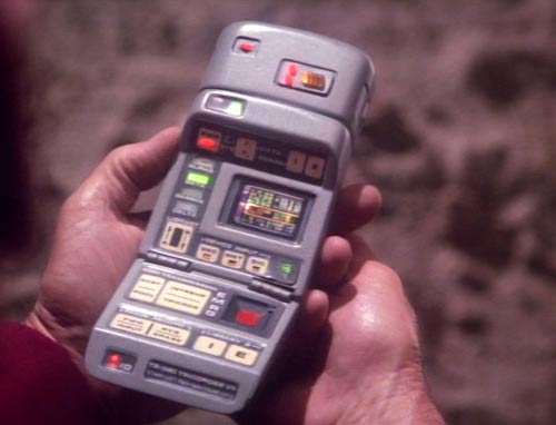Tricorder - Année 2370