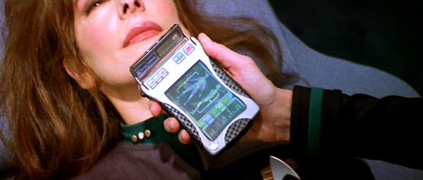 Tricorder - Année 2379